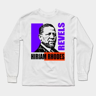 Hiram Rhodes Revels-2 Long Sleeve T-Shirt